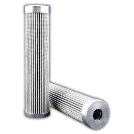 Main Filter Hydraulic Filter, replaces NATIONAL FILTERS PSCN810GHCV, 10 micron, Outside-In, Glass MF0507065